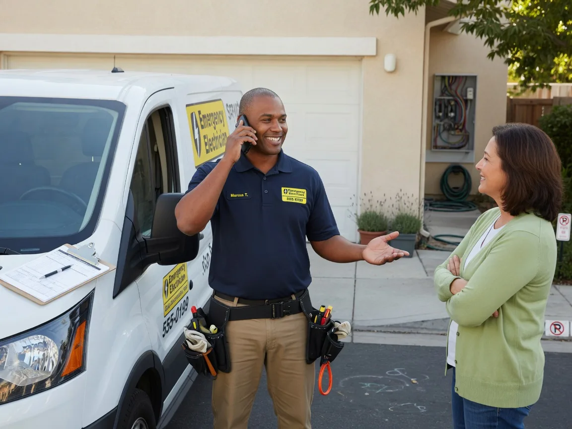 Emergency Electrician Velarde, NM FAQs